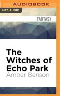 The Witches of Echo Park （MP3 UNA）