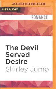 The Devil Served Desire (Sweet and Savory) （MP3 UNA）