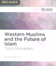 Western Muslims and the Future of Islam （MP3 UNA）