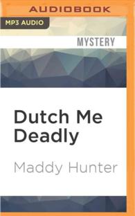 Dutch Me Deadly (Passport to Peril) （MP3 UNA）