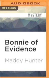Bonnie of Evidence (Passport to Peril) （MP3 UNA）