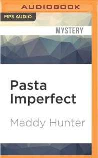 Pasta Imperfect (Passport to Peril) （MP3 UNA）