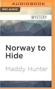 Norway to Hide (Passport to Peril) （MP3 UNA）