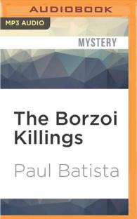 The Borzoi Killings （MP3 UNA）
