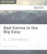 Bad Karma in the Big Easy （MP3 UNA）
