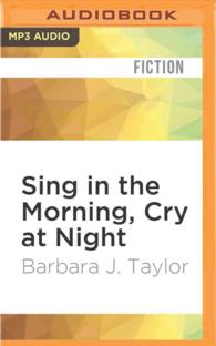 Sing in the Morning, Cry at Night （MP3 UNA）