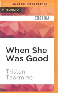 When She Was Good : Best Lesbian Erotica （MP3 UNA）