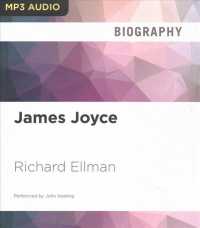 James Joyce (3-Volume Set) （MP3 UNA）