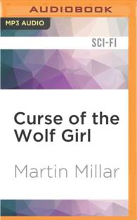 Curse of the Wolf Girl (2-Volume Set) （MP3 UNA）