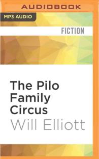 The Pilo Family Circus （MP3 UNA）