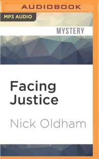 Facing Justice (Henry Christie) （MP3 UNA）