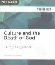Culture and the Death of God （MP3 UNA）