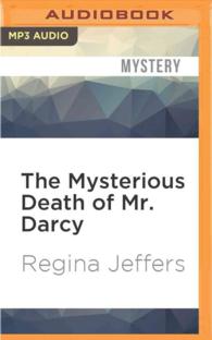 The Mysterious Death of Mr. Darcy (Pride and Prejudice Mysteries) （MP3 UNA）
