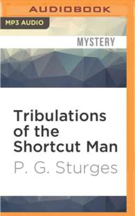 Tribulations of the Shortcut Man （MP3 UNA）