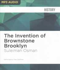 The Invention of Brownstone Brooklyn （MP3 UNA）