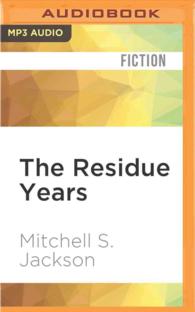 The Residue Years （MP3 UNA）