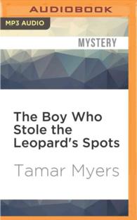 The Boy Who Stole the Leopard's Spots (Amanda Brown) （MP3 UNA）