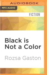 Black Is Not a Color : Unless Worn by a Blonde （MP3 UNA）