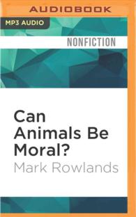 Can Animals Be Moral? （MP3 UNA）