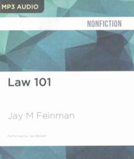 Law 101 (2-Volume Set) （MP3 UNA）