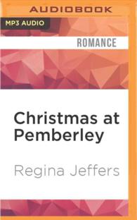 Christmas at Pemberley : A Pride and Prejudice Christmas Sequel （MP3 UNA）