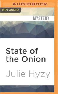 State of the Onion (White House Chef Mystery) （MP3 UNA）