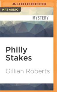 Philly Stakes (Amanda Pepper Mystery) （MP3 UNA）