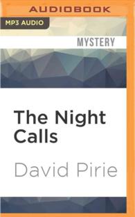 The Night Calls : The Dark Beginnings of Sherlock Holmes （MP3 UNA）