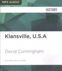 Klansville, U.S.A （MP3 UNA）