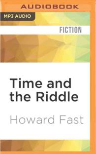 Time and the Riddle (2-Volume Set) （MP3 UNA）