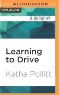 Learning to Drive : And Other Life Stories （MP3 UNA）