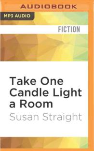 Take One Candle Light a Room （MP3 UNA）