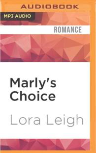 Marly's Choice (Men of August) （MP3 UNA）
