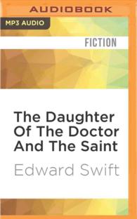 The Daughter of the Doctor and the Saint （MP3 UNA）