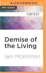 Demise of the Living (Of the Dead) （MP3 UNA）