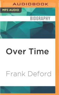 Over Time : My Life as a Sportswriter （MP3 UNA）