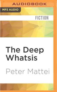 The Deep Whatsis （MP3 UNA）