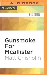 Gunsmoke for Mcallister (Mcallister) （MP3 UNA）