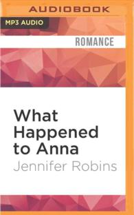 What Happened to Anna （MP3 UNA）