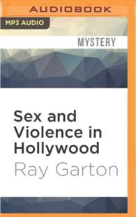 Sex and Violence in Hollywood (2-Volume Set) （MP3 UNA）