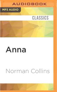 Anna (2-Volume Set) （MP3 UNA）