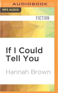 If I Could Tell You （MP3 UNA）