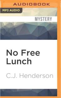 No Free Lunch (Jack Hagee Detective) （MP3 UNA）