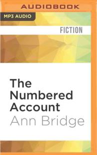 The Numbered Account (Julia Probyn) （MP3 UNA）