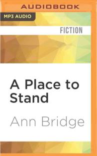 A Place to Stand （MP3 UNA）