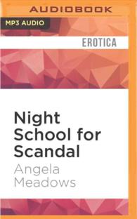 Night School for Scandal （MP3 UNA）