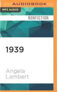 1939 : The Last Season of Peace （MP3 UNA）