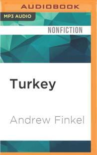 Turkey (What Everyone Needs to Know) （MP3 UNA）
