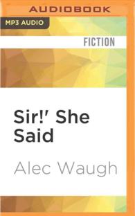 Sir!' She Said （MP3 UNA）