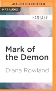 Mark of the Demon (Kara Gillian) （MP3 UNA）